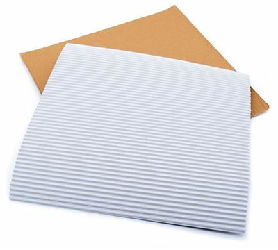10X10 CORROGATED PIZZA LINERS